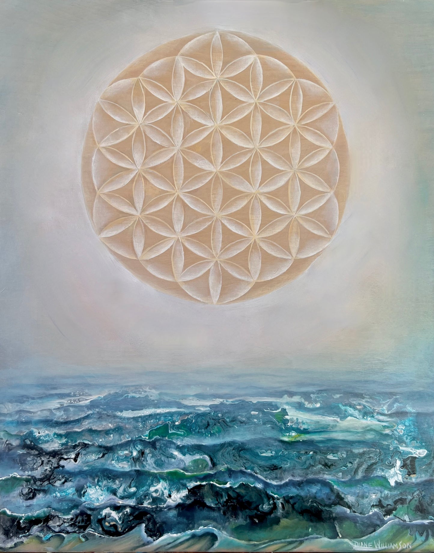 The Flower Of Life